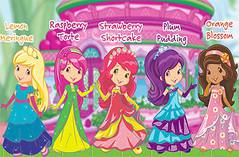 Платья для Ягодок - Berry Fashionable Dress Up